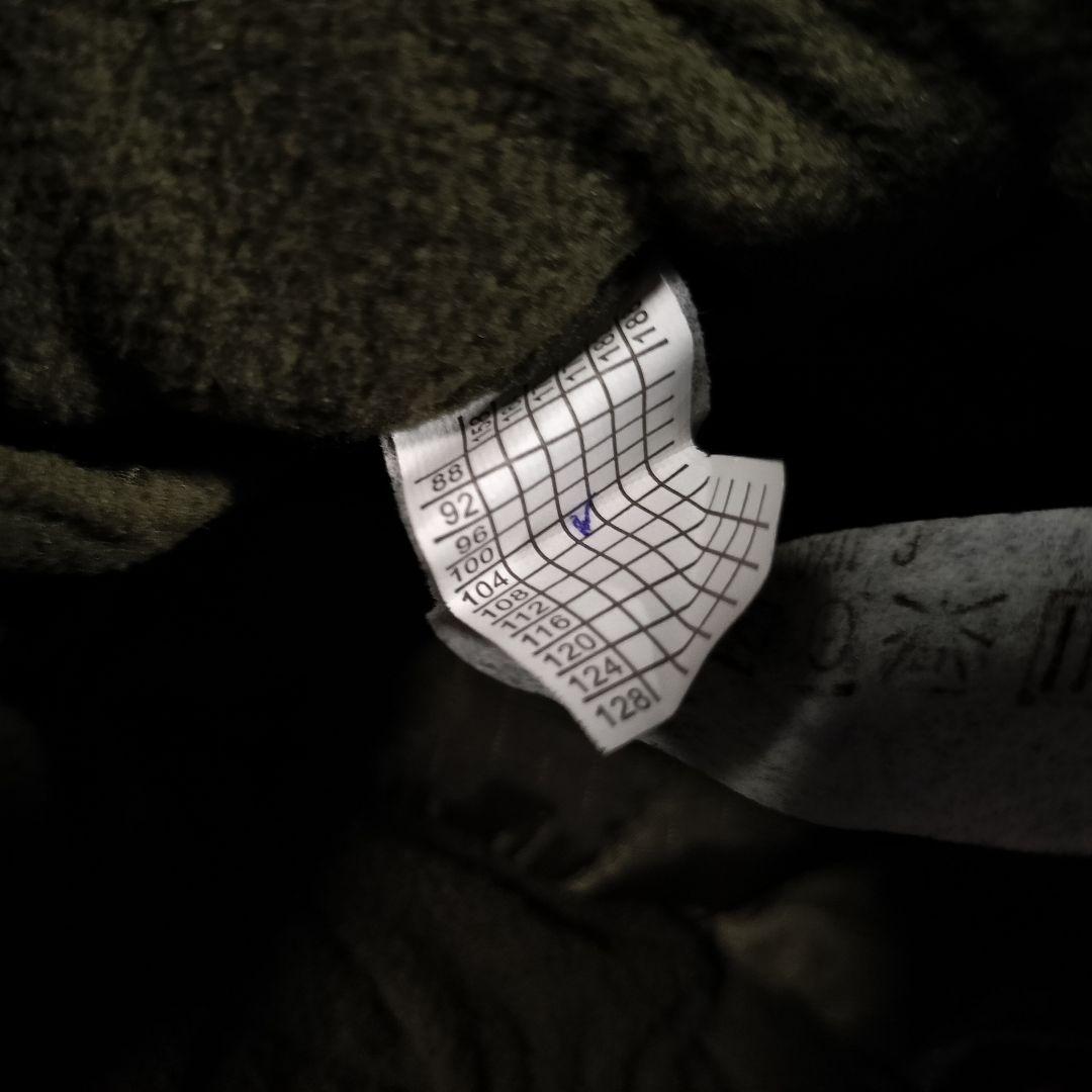 ロシア軍 実物 空挺軍 海軍歩兵 MDD-3 防寒着 フレクタン迷彩 52-3