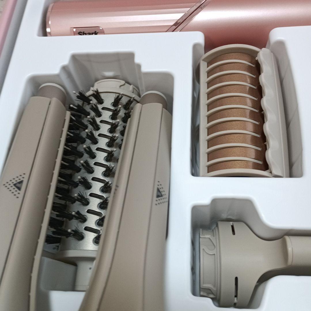 shark マルチスタイリングドライヤー速乾