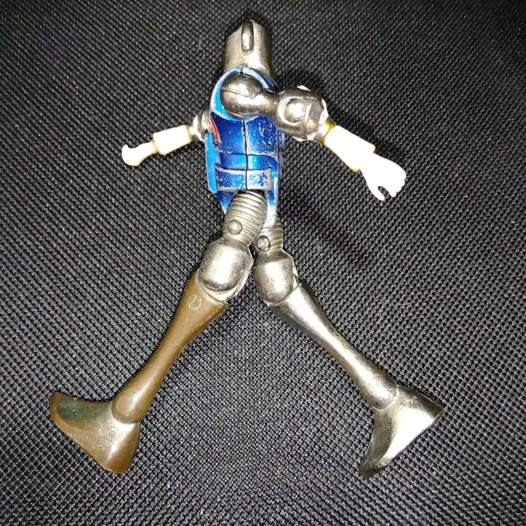 タカラ　ダイナミック企画　超合金製ロボット　3体セット