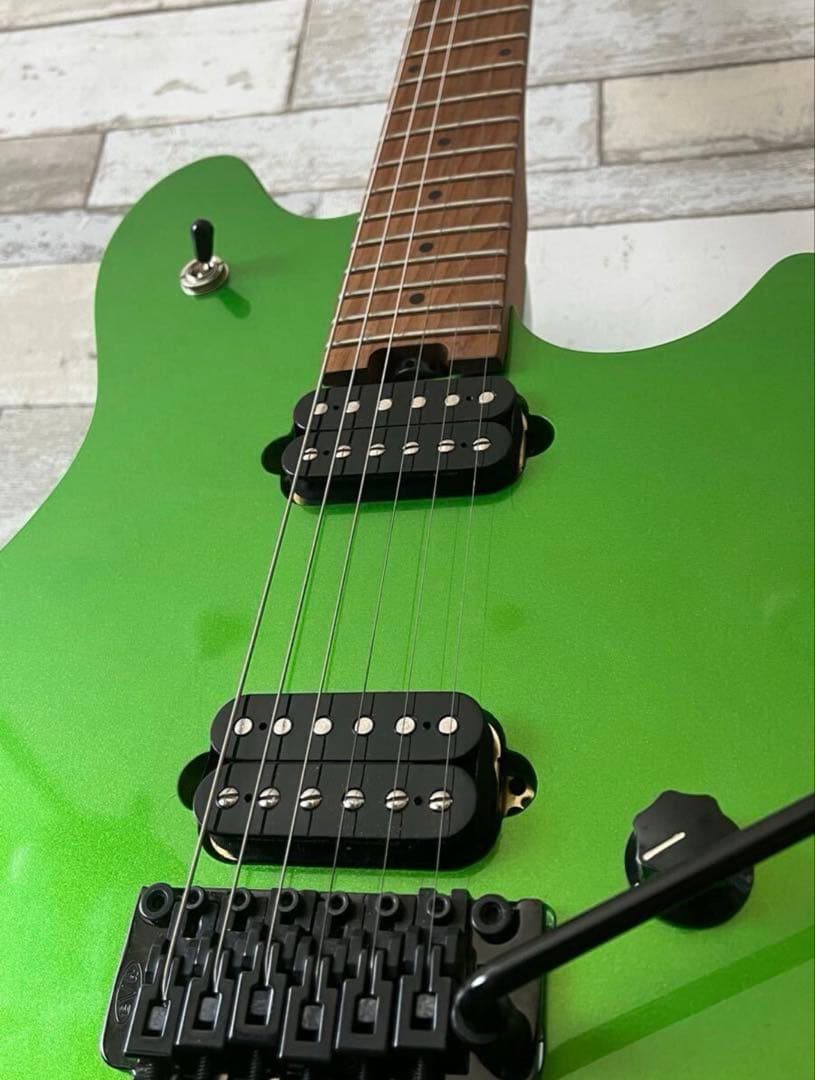 限定値下げ　EVH WOLFGANG STANDARD 美品
