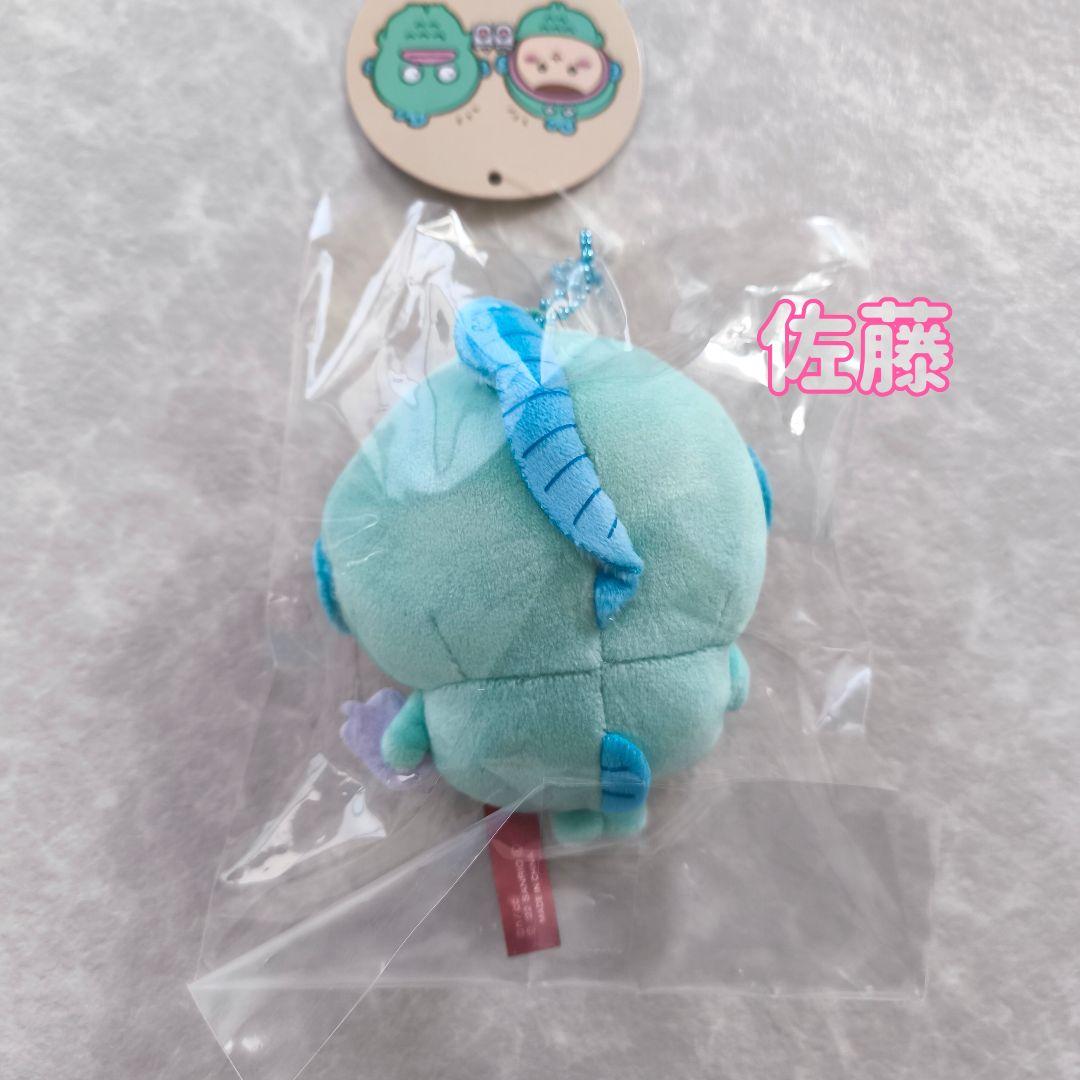 ちいかわ　サンリオ　マスコット　5個セット　ぬいぐるみ　ストラップ　新品タグ付き