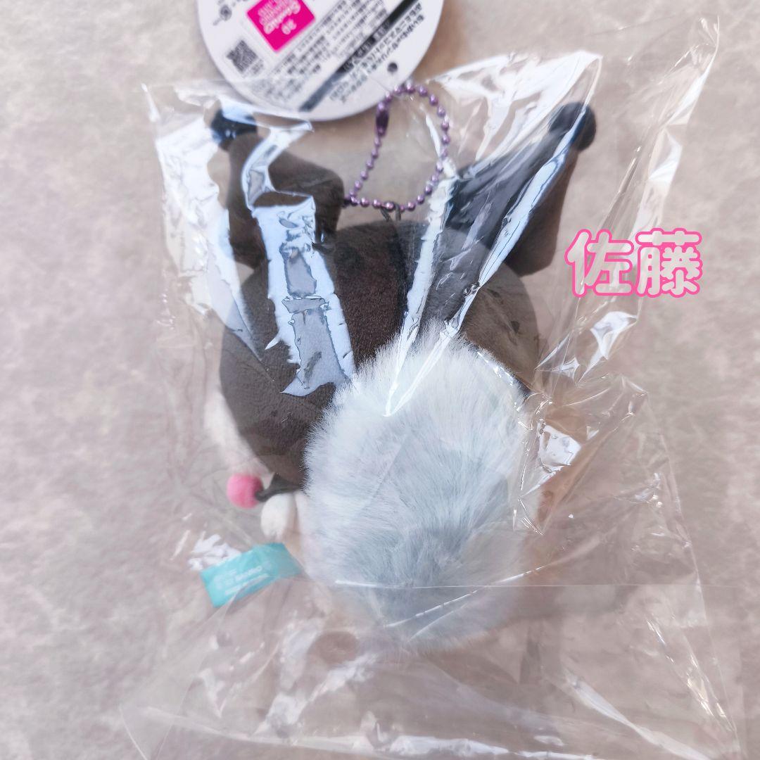 ちいかわ　サンリオ　マスコット　5個セット　ぬいぐるみ　ストラップ　新品タグ付き