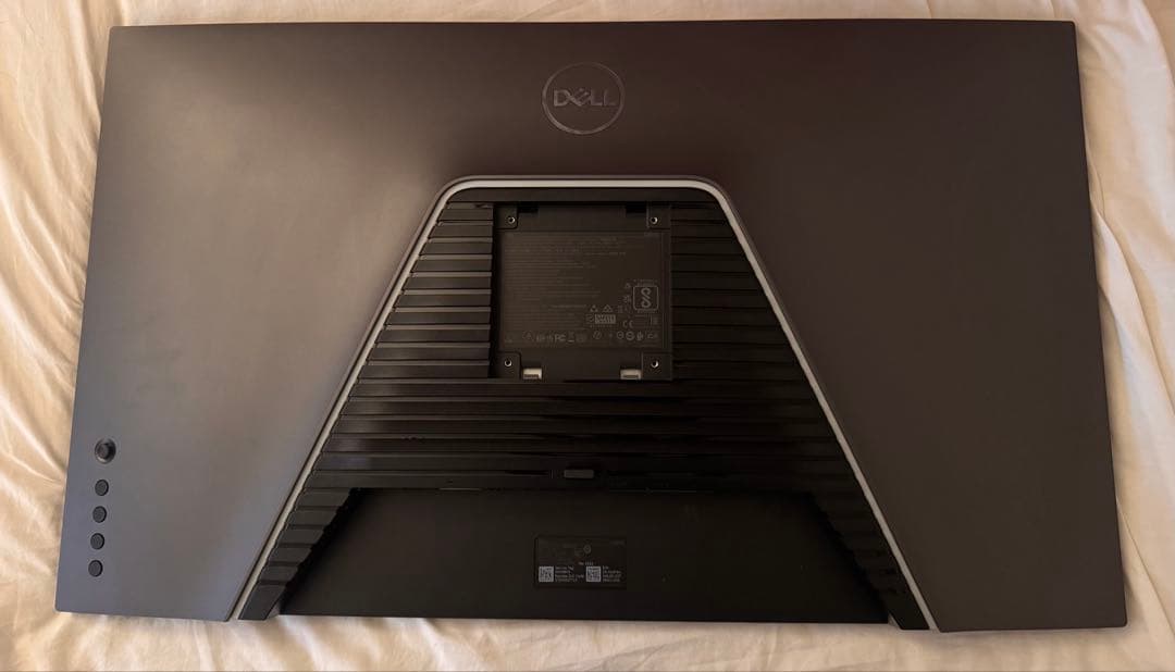 DELL G3223Q 4K 32インチ IPS 144Hz ゲーミングモニター