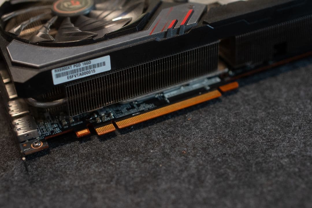 【値下げ】ASRock Radeon RX 6900 XT