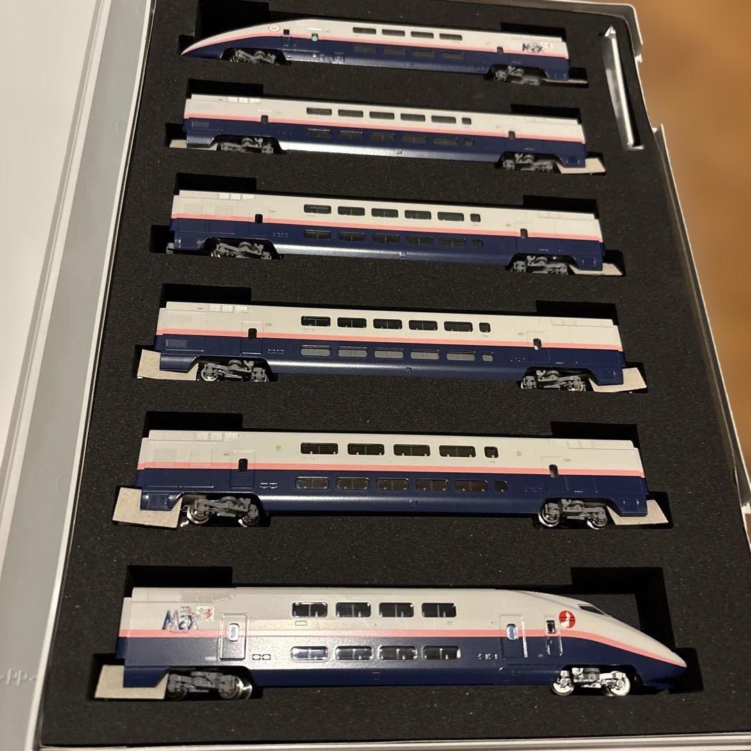 値下げしました。新品未使用、ＪＲ　E1系（限定品）98903