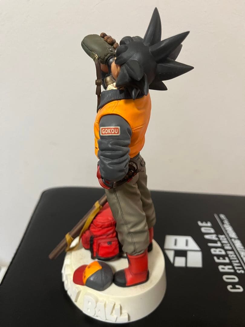 DRAGONBALL 造形天下一武道会3 其ノ四　水筒孫悟空　フィギュア