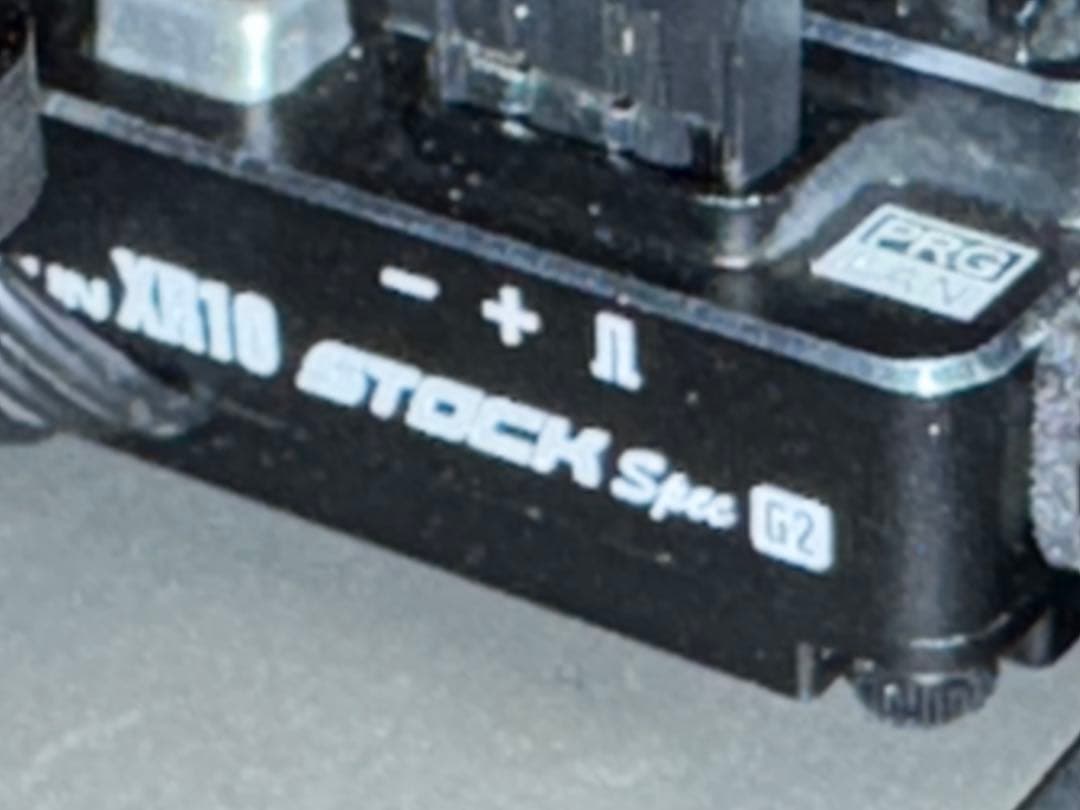 ヨコモ MO2.0 4WDバギー ストック仕様　メカ付き(受信機レス)