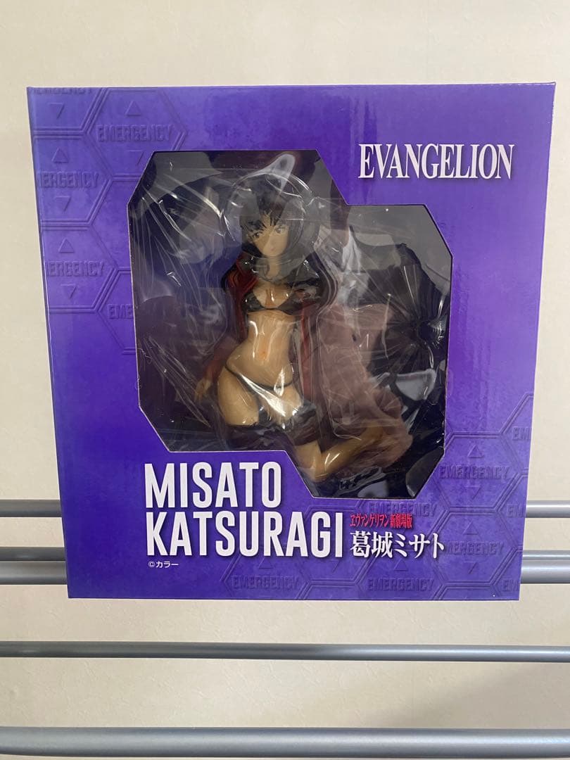 葛城ミサト完成品 フィギュア ユニオンクリエイティブ