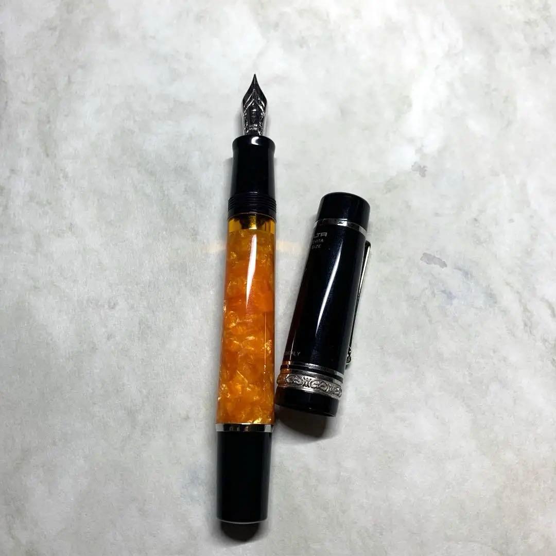 delta ドルチェビータピストンフィリング　18K