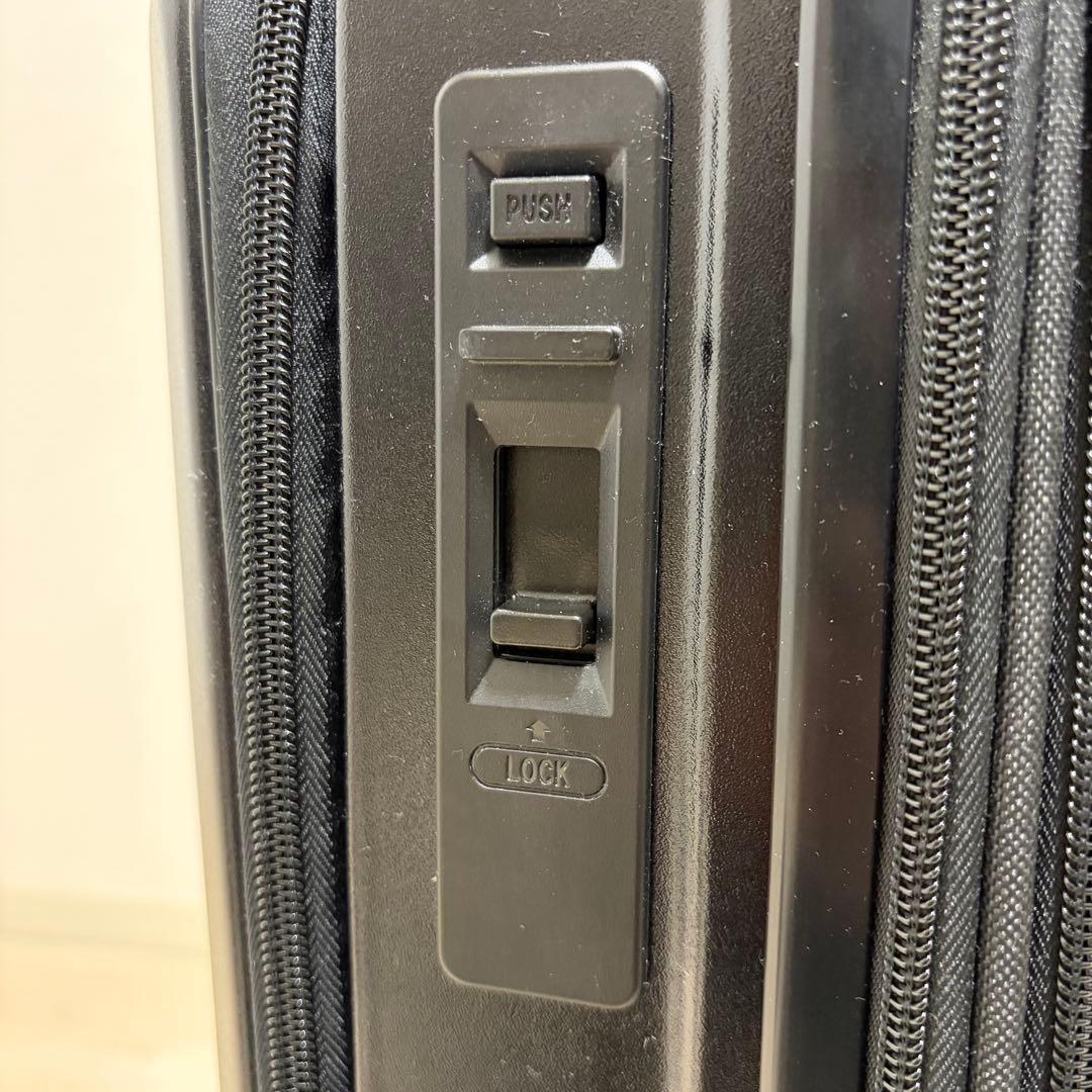 キャリーケース（フロントオープン）機内持ち込みサイズ（40L） ANAオリジナル