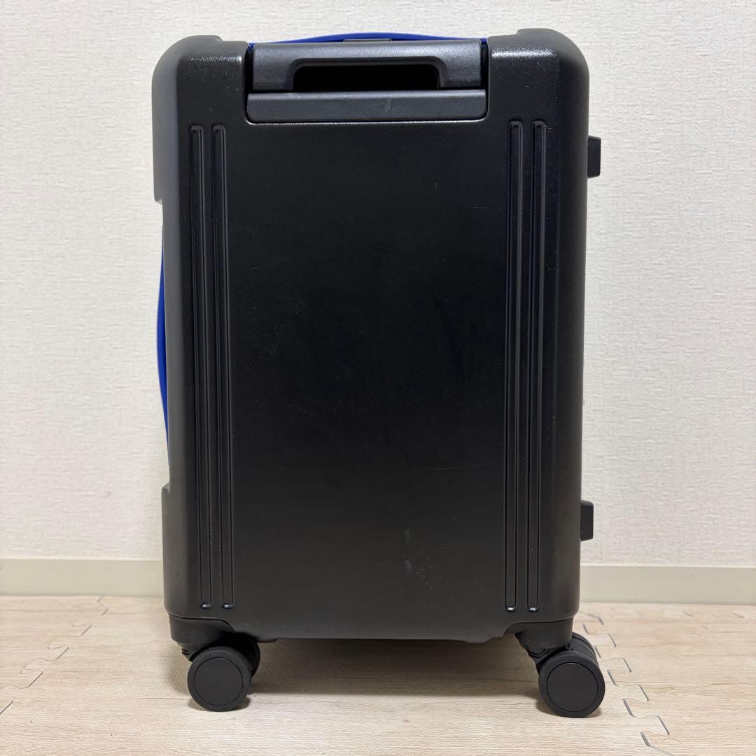 キャリーケース（フロントオープン）機内持ち込みサイズ（40L） ANAオリジナル