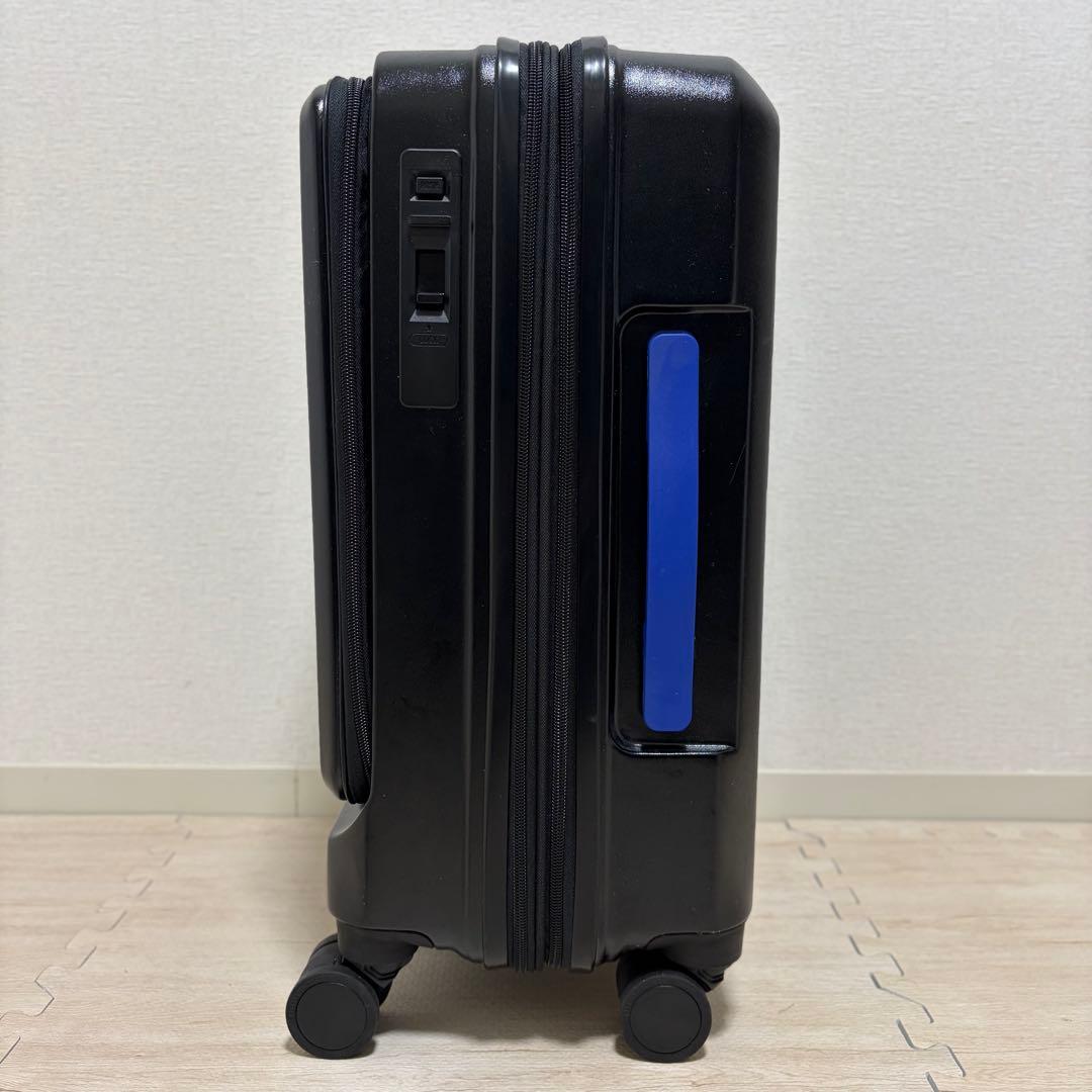 キャリーケース（フロントオープン）機内持ち込みサイズ（40L） ANAオリジナル