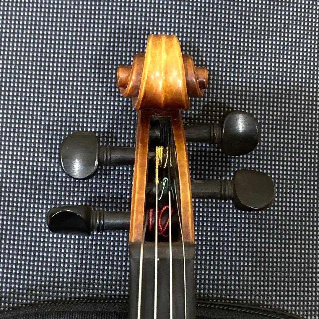 超美品　バイオリン YAMAHA V7G 1/4 子供用 初心者 入門　弦楽器