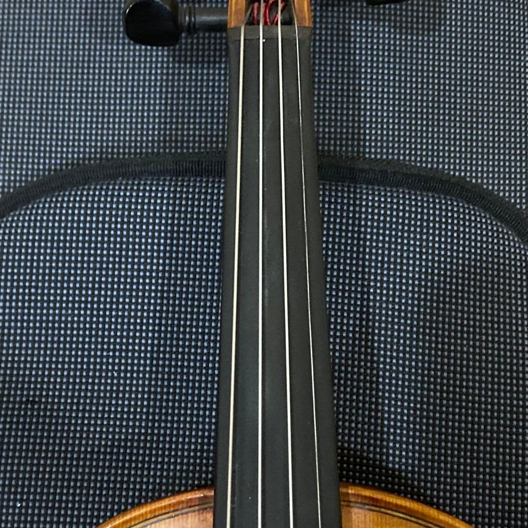 超美品　バイオリン YAMAHA V7G 1/4 子供用 初心者 入門　弦楽器