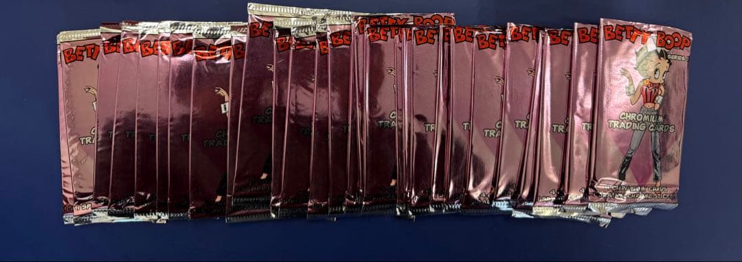 d*9様 希少 絶版 レトロ トレカ まとめ売り BOX パック カード未開封有