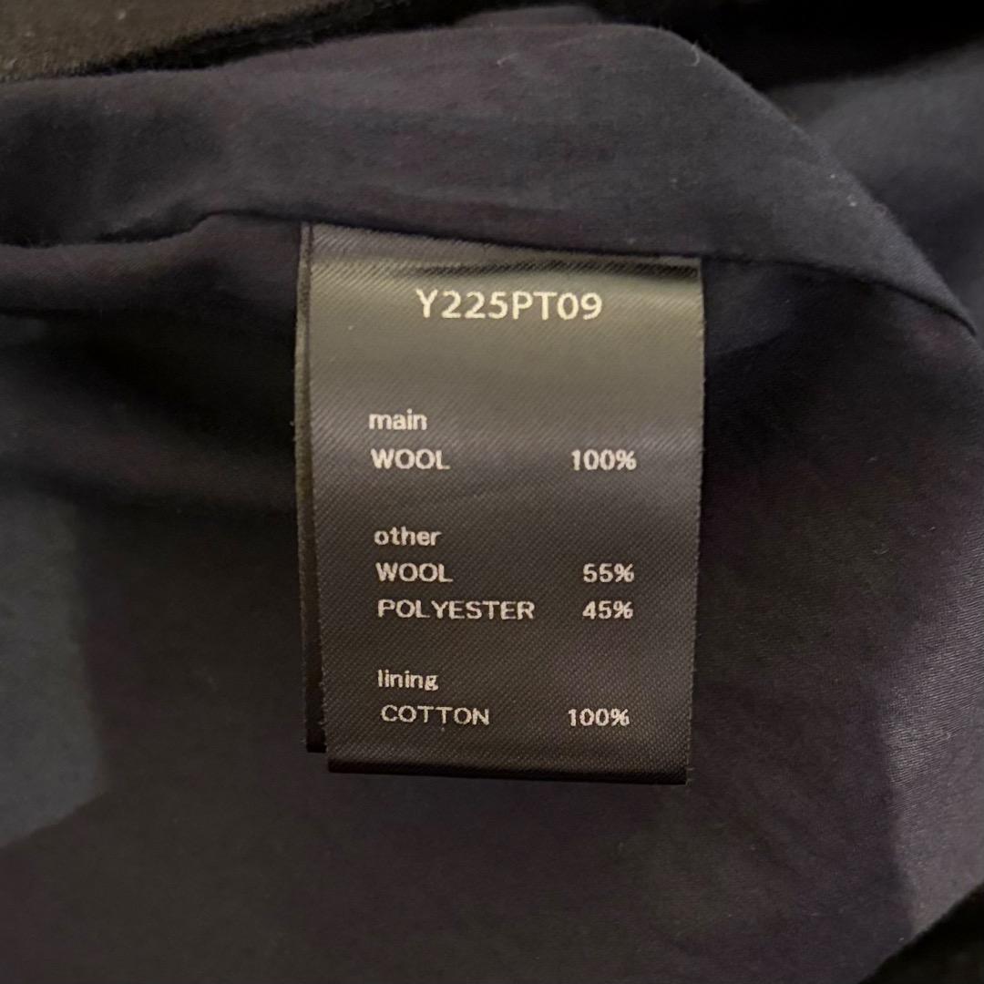 パンツ YANTOR Tibetan Paisley Himo Pants BLUE