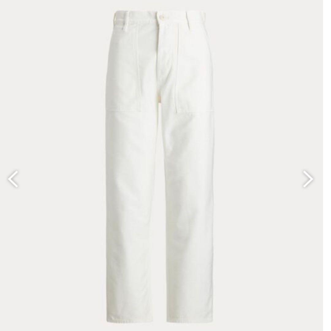 ラルフローレンRicky パンツ　2024