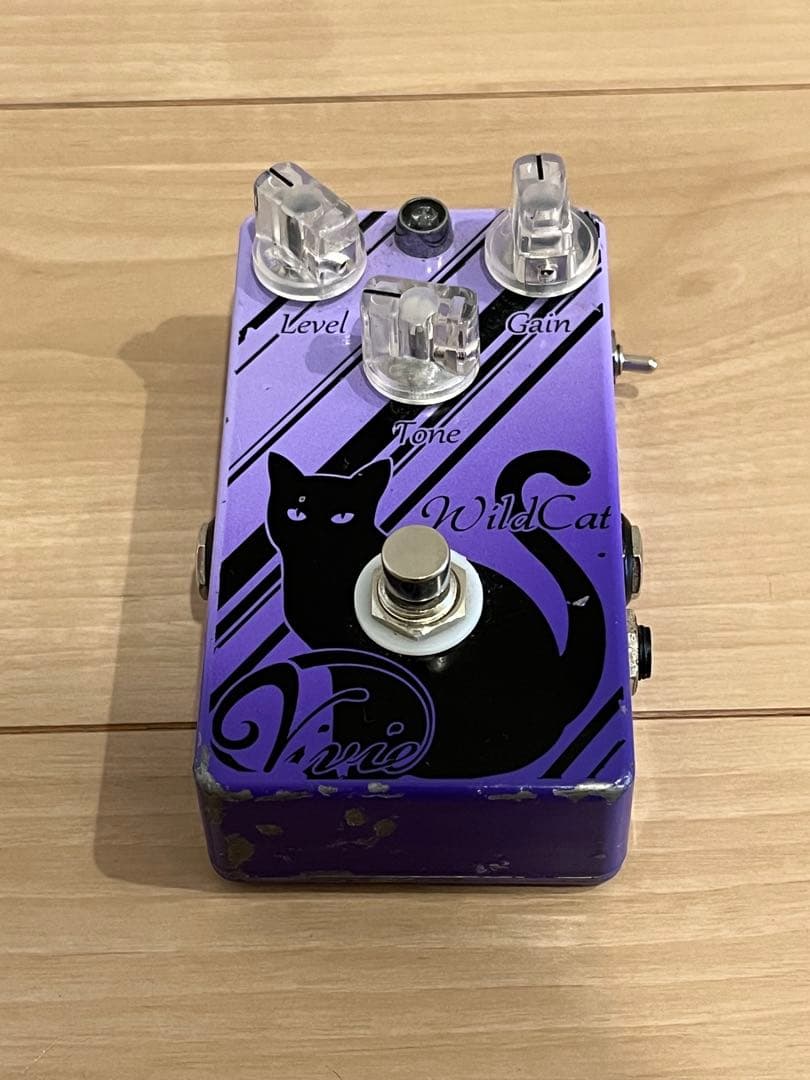 Vivie WildCat オーバードライブ