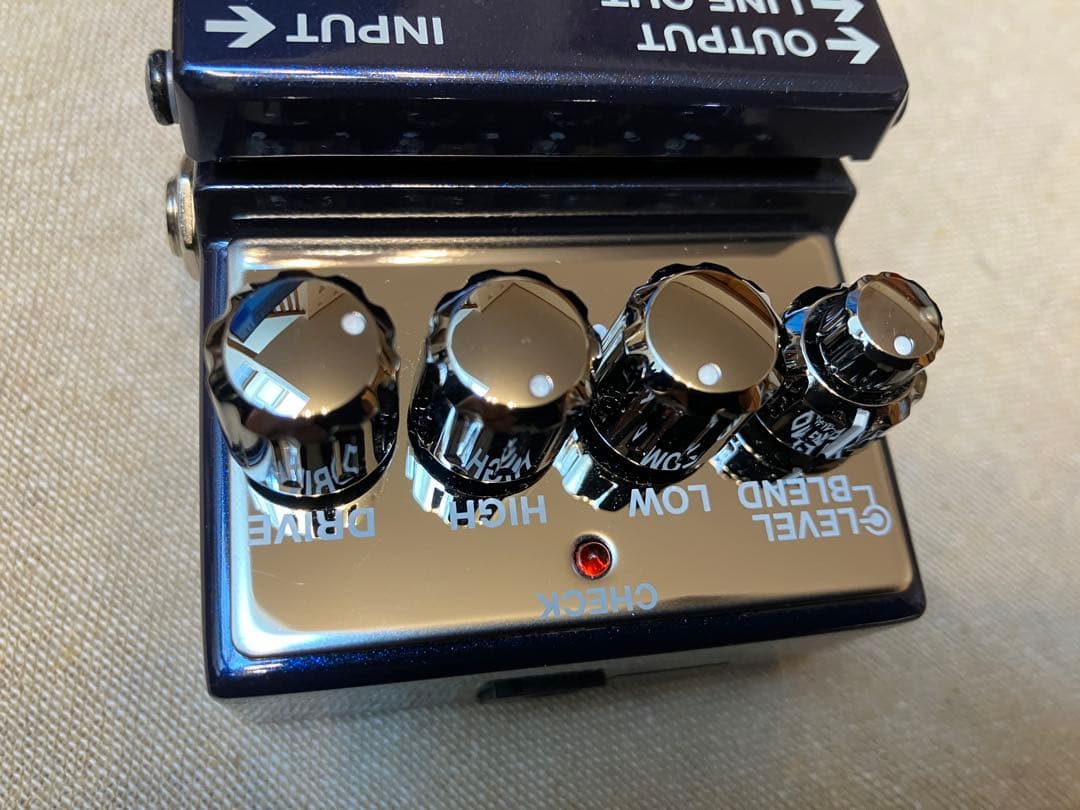 BOSS ベースエフェクター BB-1X