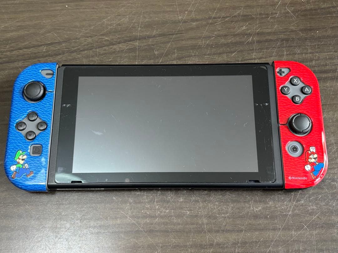 Nintendo Switch 赤青 Joy-Con 本体