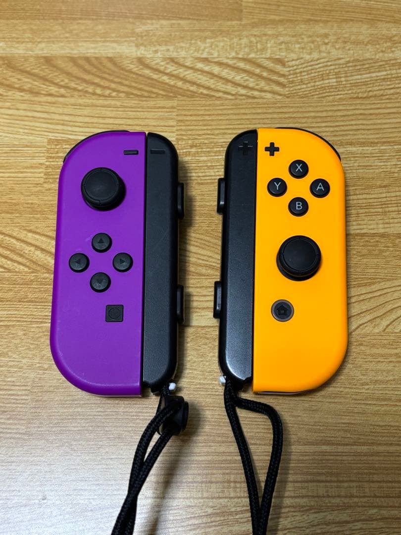 Nintendo Switch 赤青 Joy-Con 本体