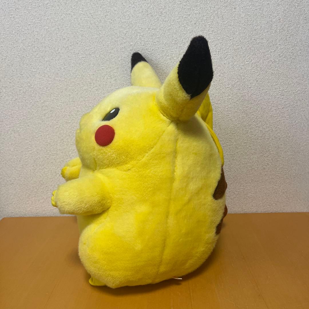 ピカチュウ ぬいぐるみ 等身大 初代