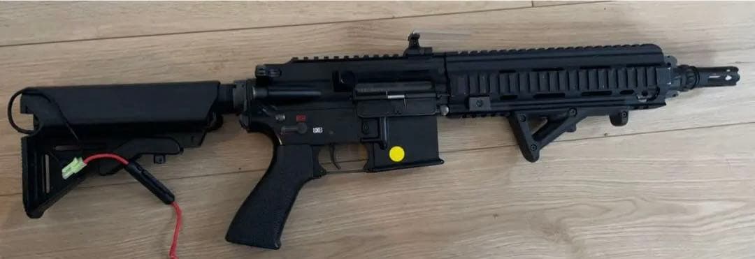 東京マルイ　HK416D 次世代　電動ガン