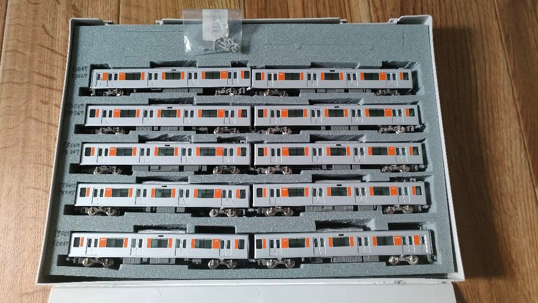 グリーンマックス 東武50050型後期型(51067編成)10両セット