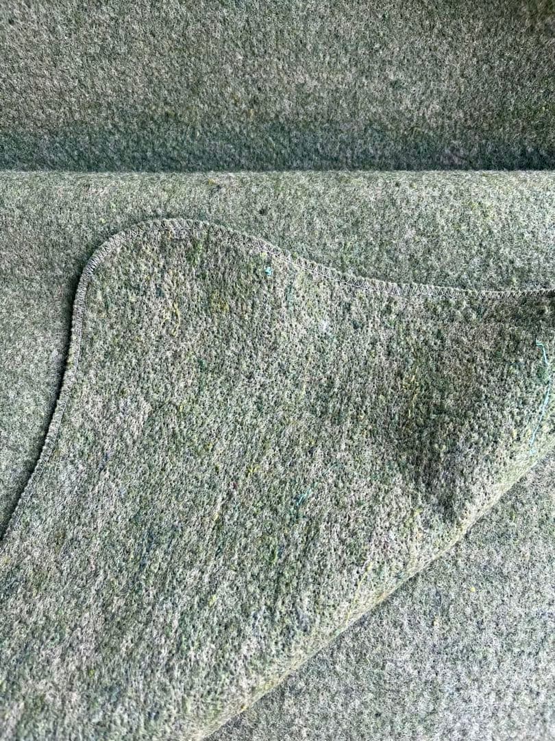 米軍放出未使用品 ROTHCO デッドストックブランケット US 米国製 ①