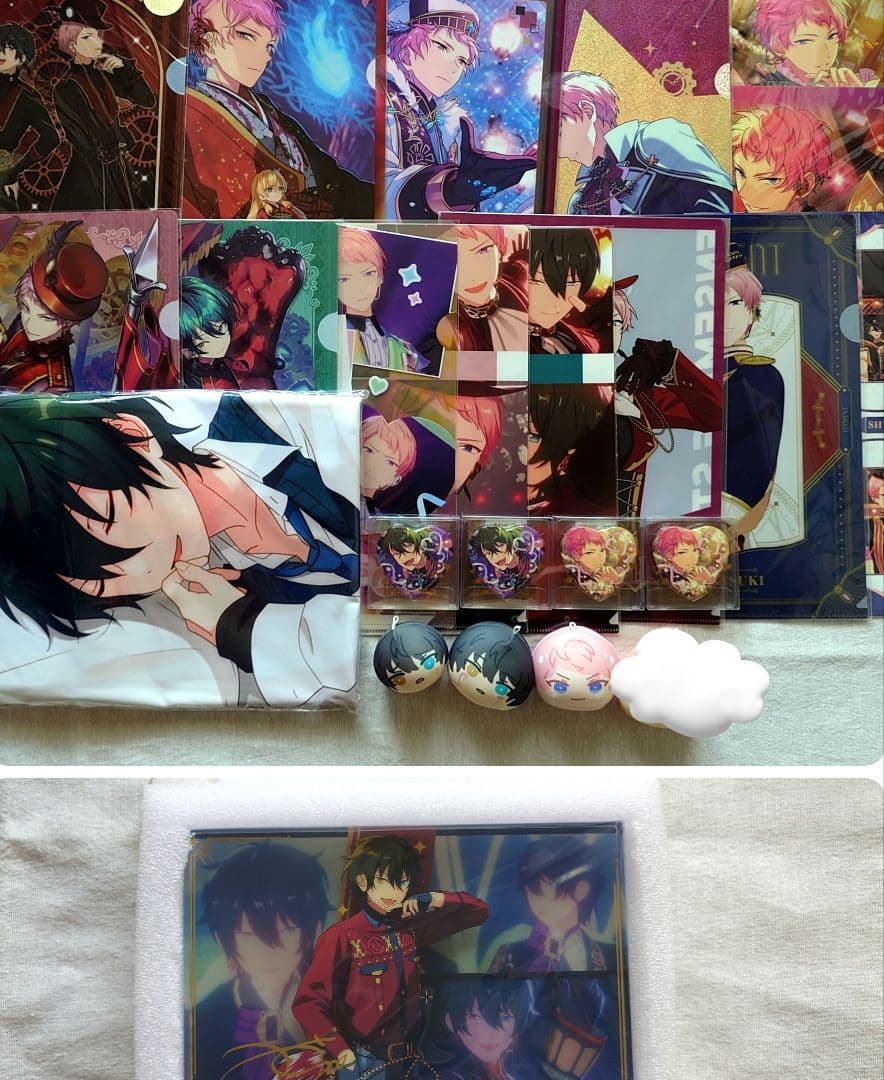 あんスタ 斎宮宗 影片みか Valkyrie グッズまとめ