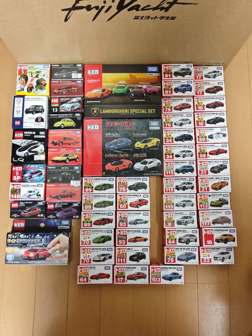 トミカ　まとめ売り　バラ売り可