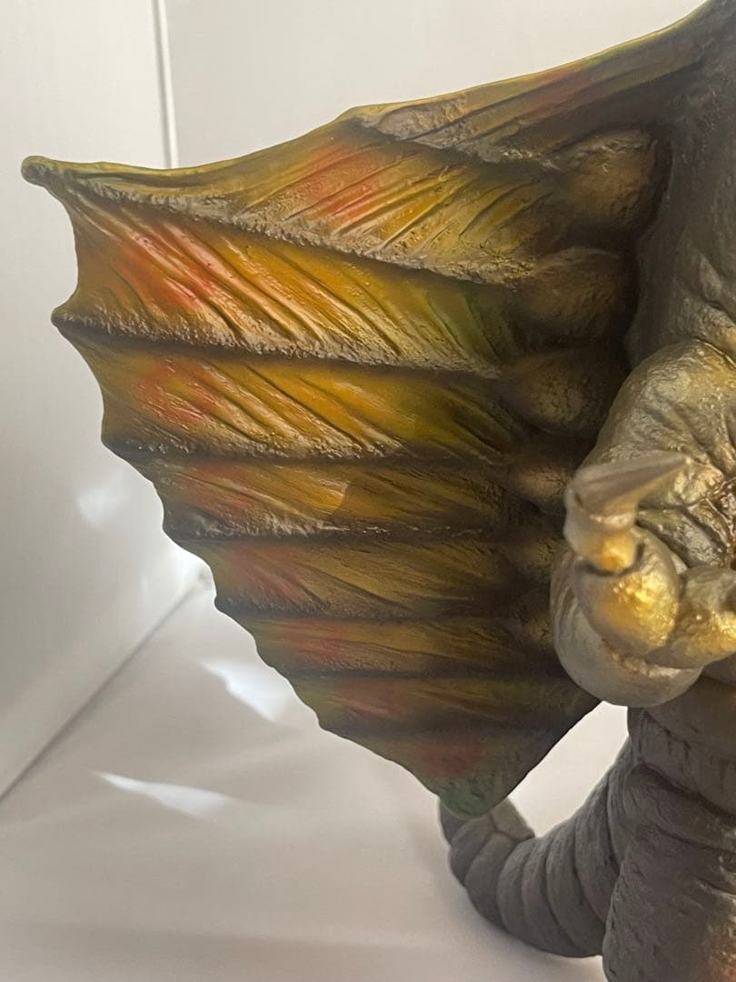 少年リック キングマイマイ 落日版 大怪獣シリーズ ウルトラマン ソフビ