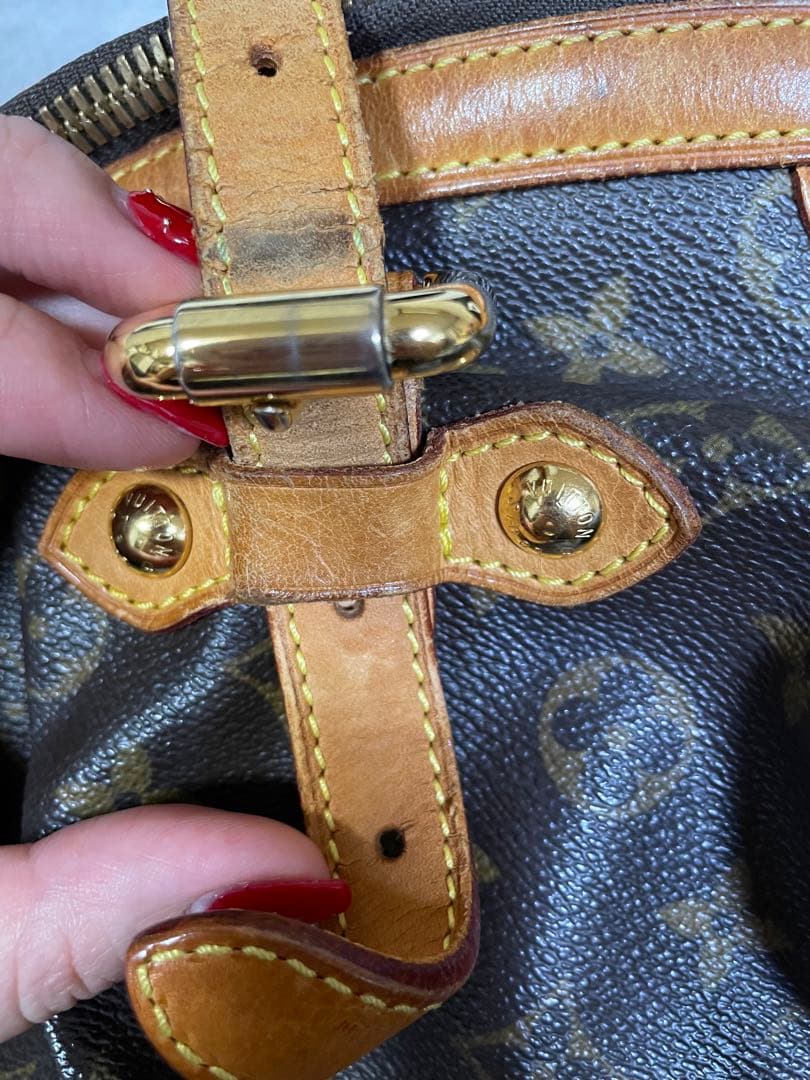 ルイヴィトン バッグ　　モノグラム　ティヴォリ