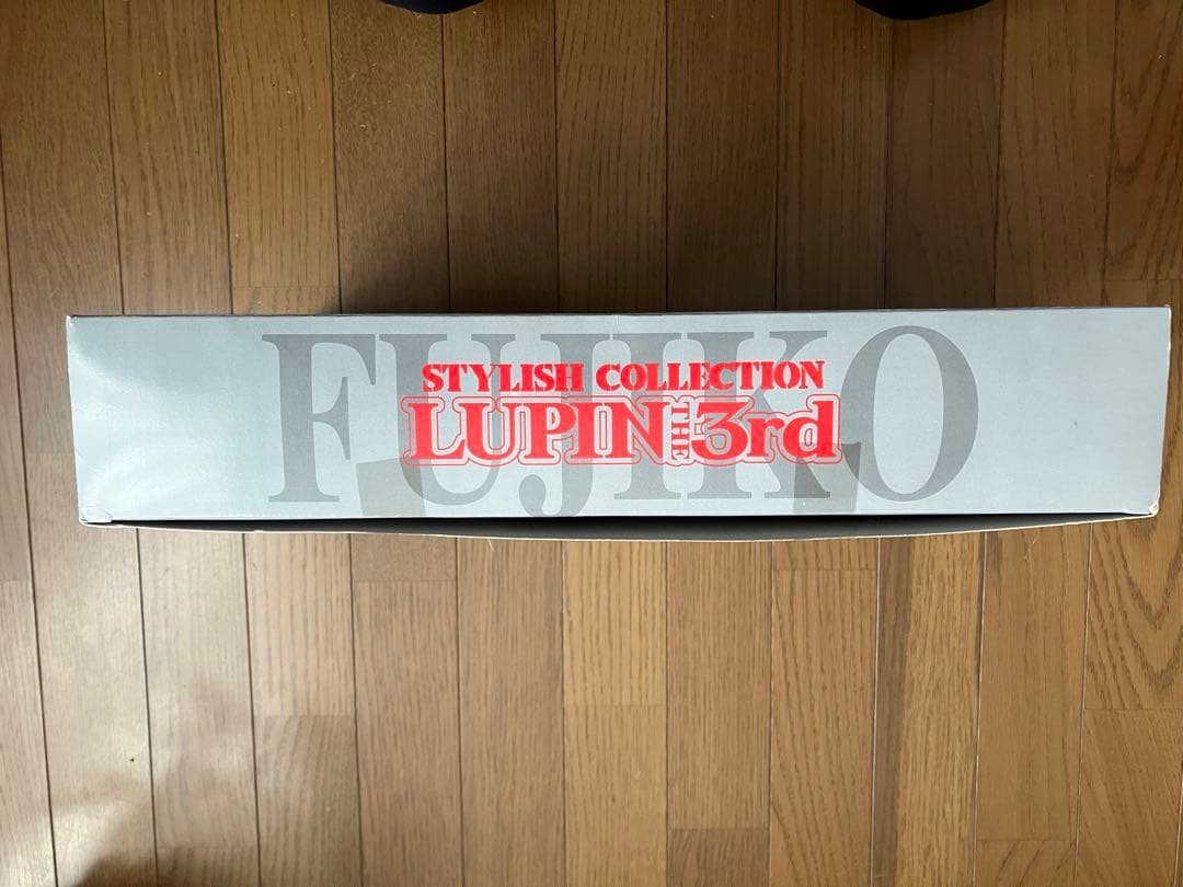 メディコムトイルパン三世 スタイリッシュコレクション5体セット+α