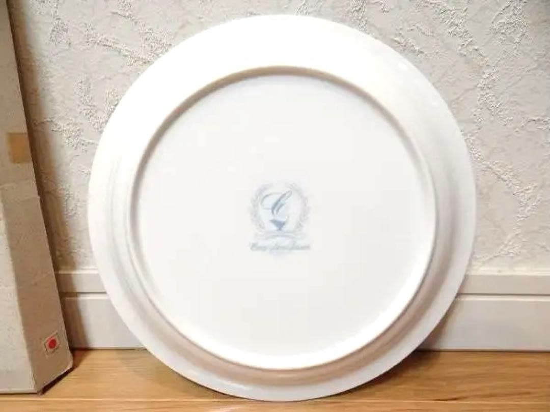 新品 ビンテージ カレーなる一族 田代まさし 直筆サイン入り お皿 当時物