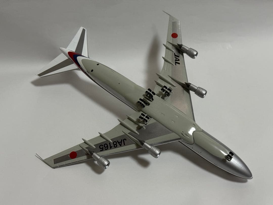 日本航空 JAL B747-200F 1/200