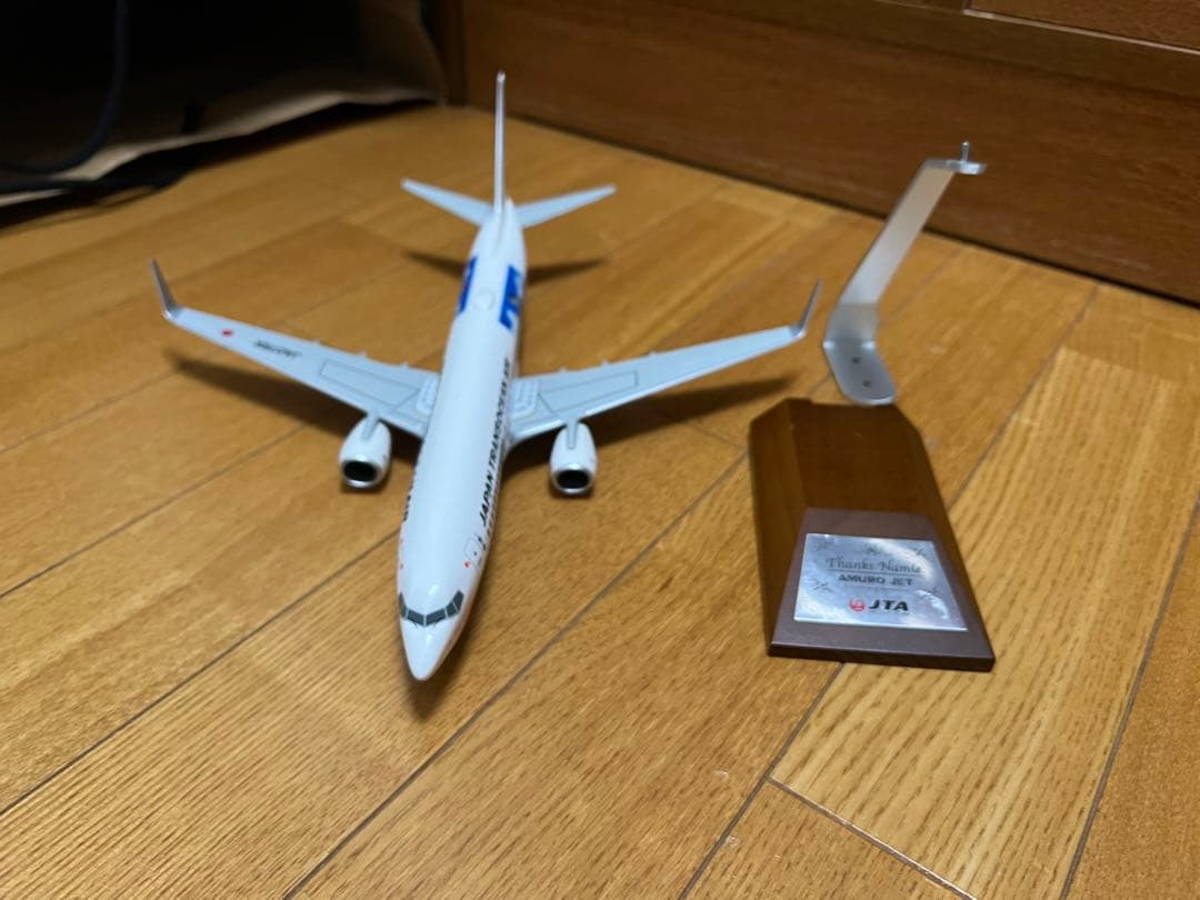 大幅値下げ　アムロジェット模型&非売品ノベルティ・コンプリートセット