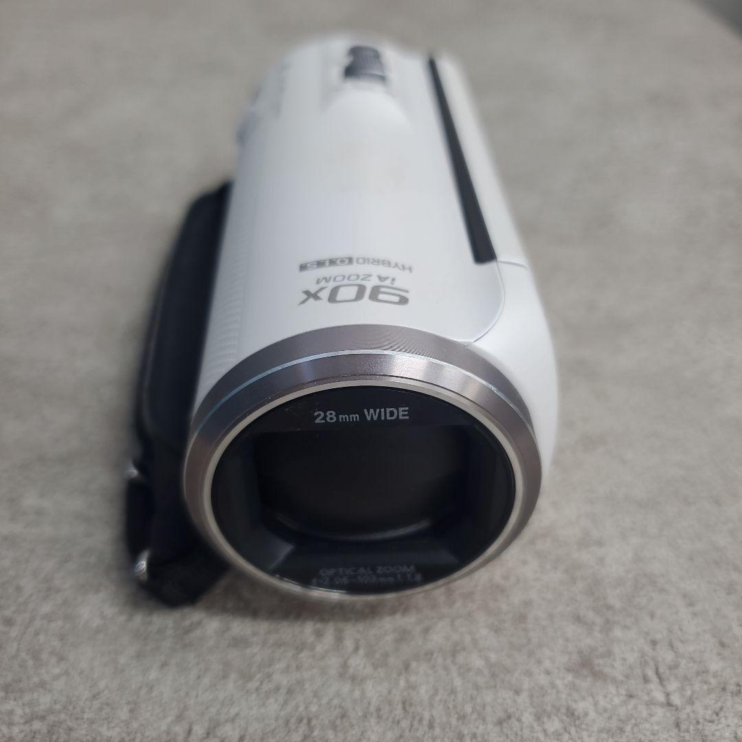 Panasonic　HC-V480MS デジタルハイビジョンビデオカメラ