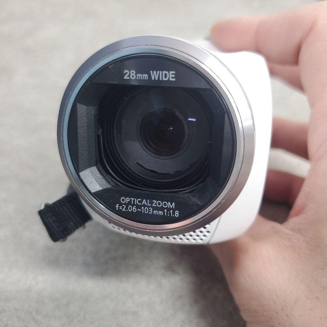 Panasonic　HC-V480MS デジタルハイビジョンビデオカメラ