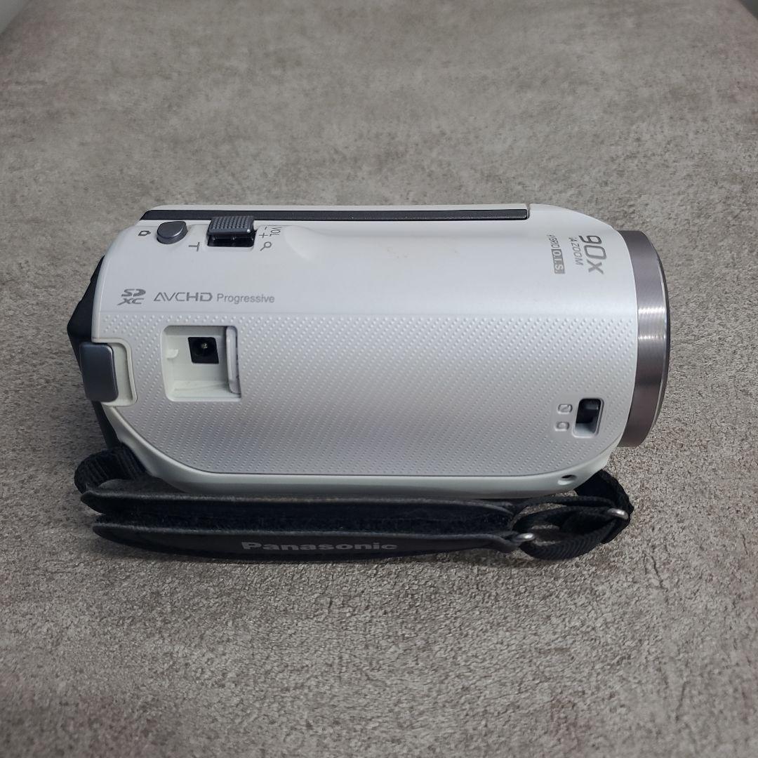 Panasonic　HC-V480MS デジタルハイビジョンビデオカメラ