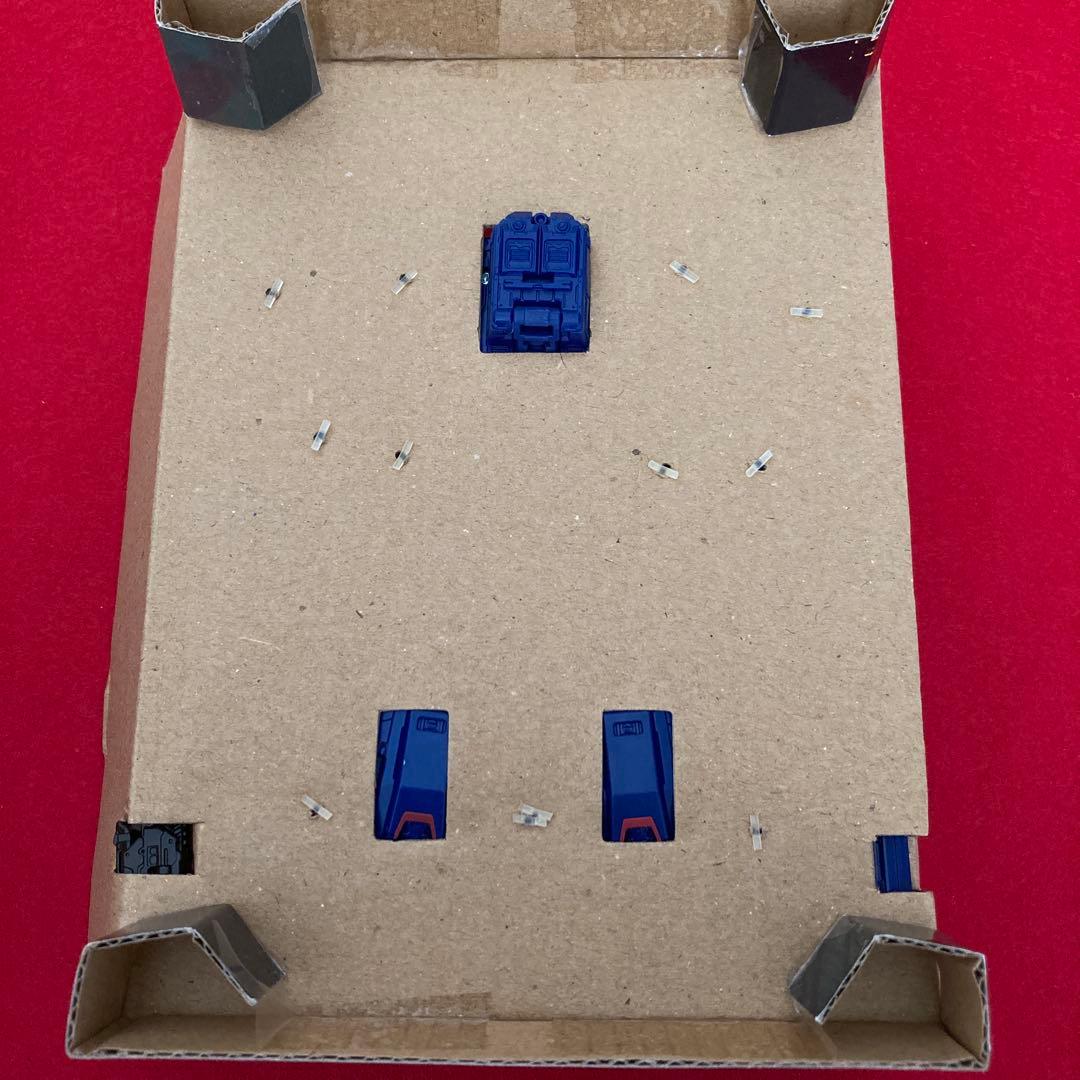 SS-81 サウンドウェーブ トランスフォーマー　スタジオシリーズ　タカラトミー