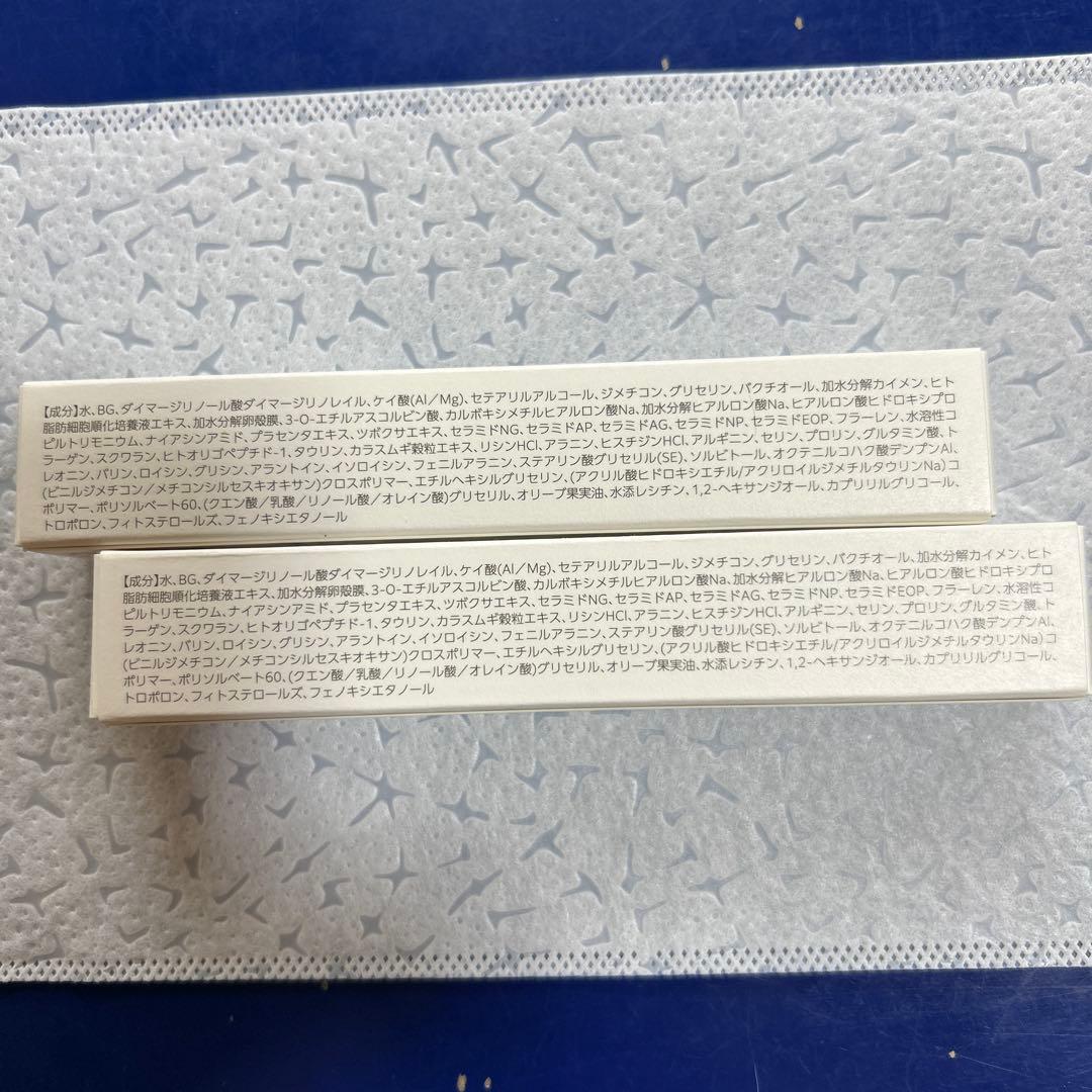 lujo NEEDLE SERUM 美容液2本