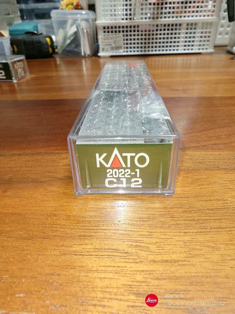 KATO 2022-1 C12 ① Nゲージ 鉄道模型 SL 蒸気機関車 カトー