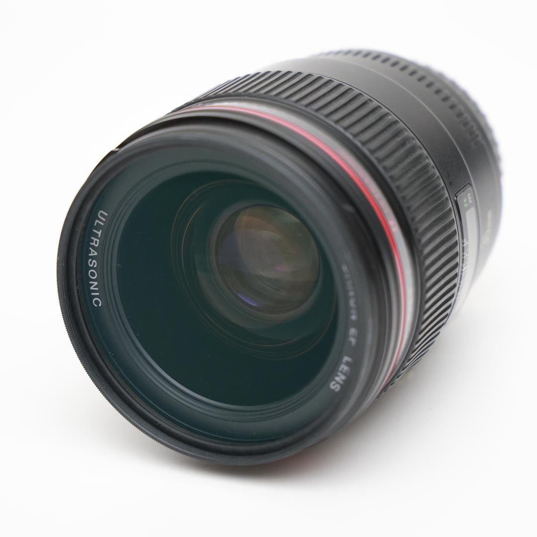 Canon EF 35mm f/1.4L 単焦点レンズ