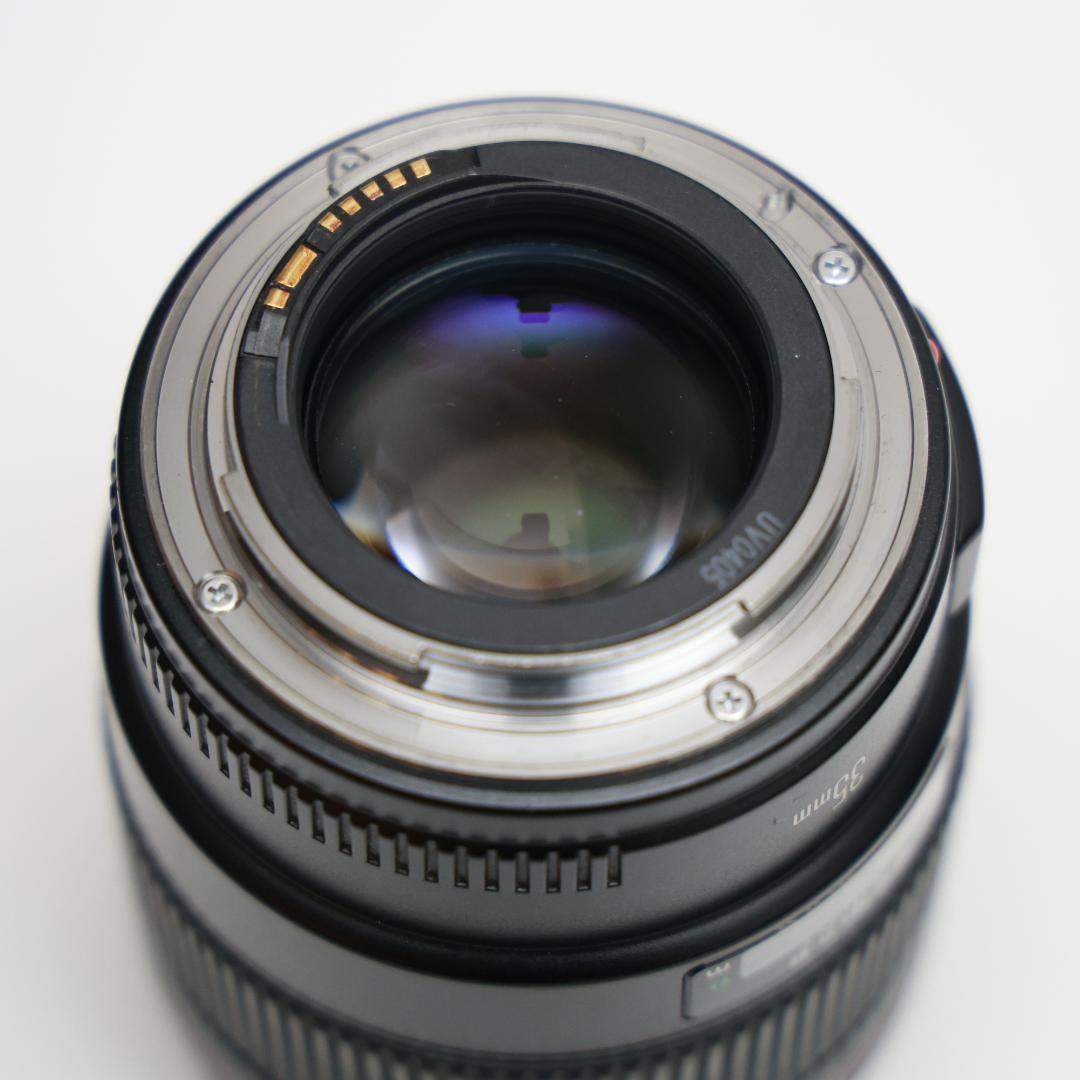 Canon EF 35mm f/1.4L 単焦点レンズ