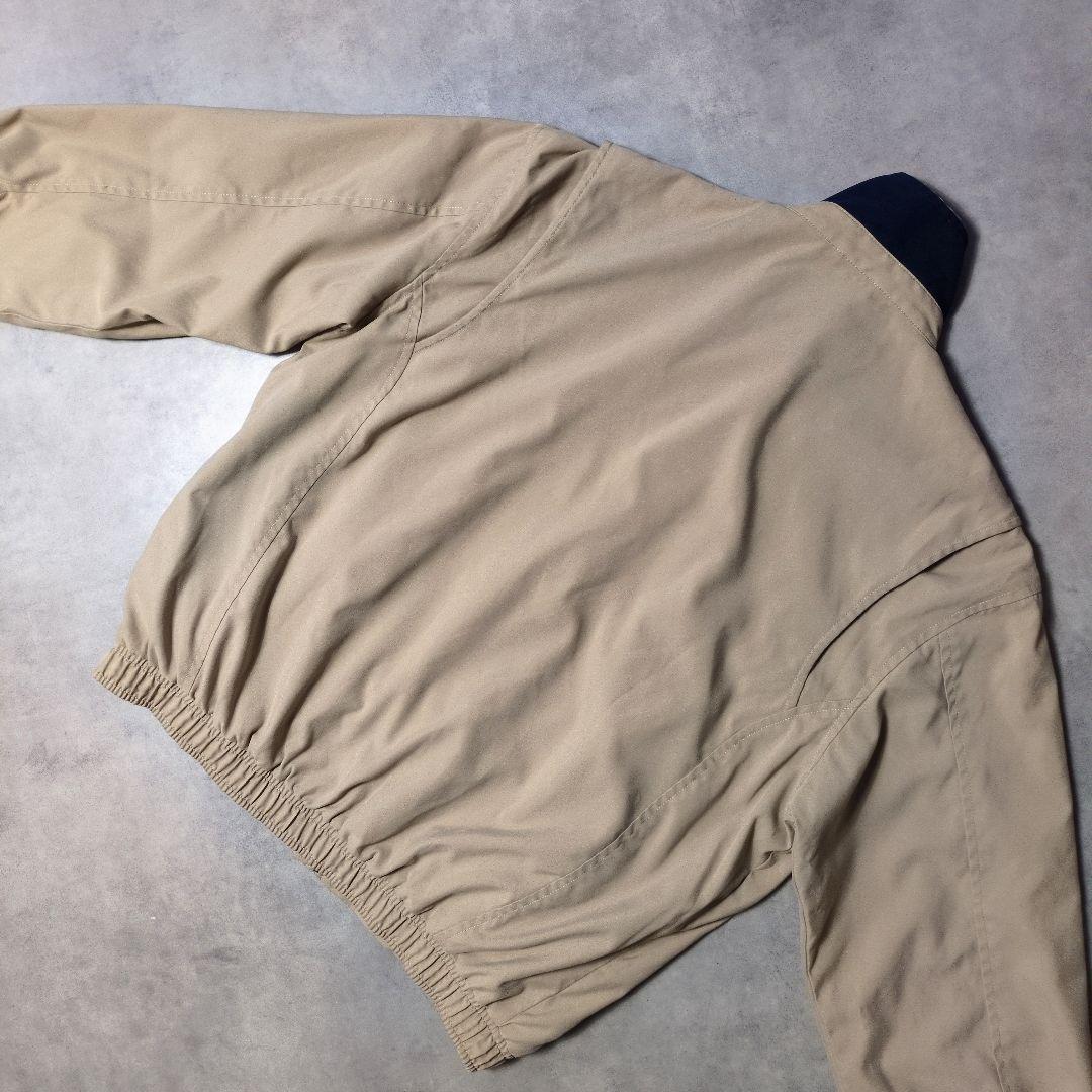 90s ラルフローレン ピーチスキン スウィングトップ