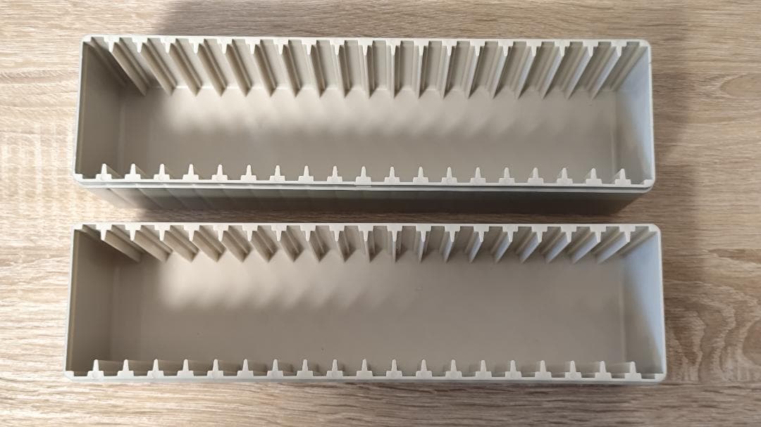 NGC スラブケース 20個まで収納可 2個セット