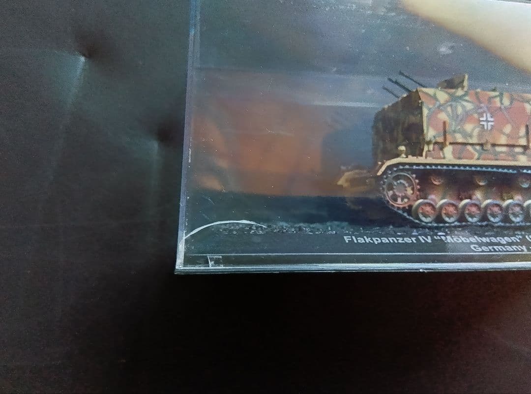 ⑥コンバットタンクコレクション101〜120号セット