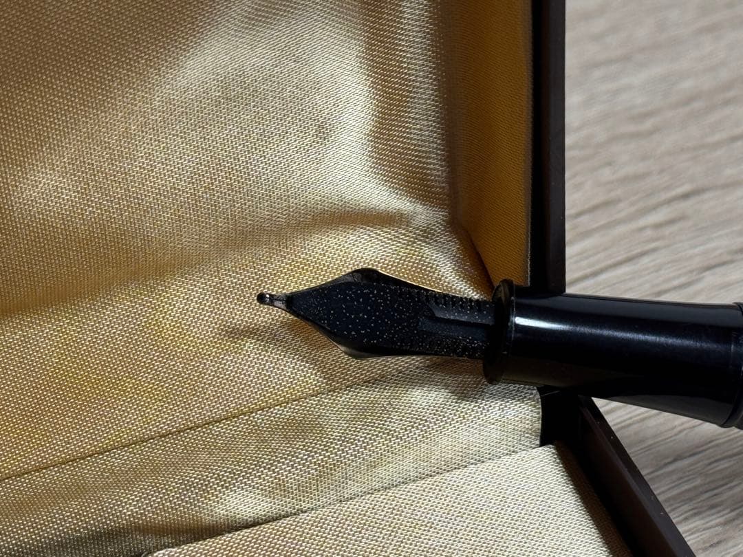 PLATINUM プラチナ　万年筆　14K #3776