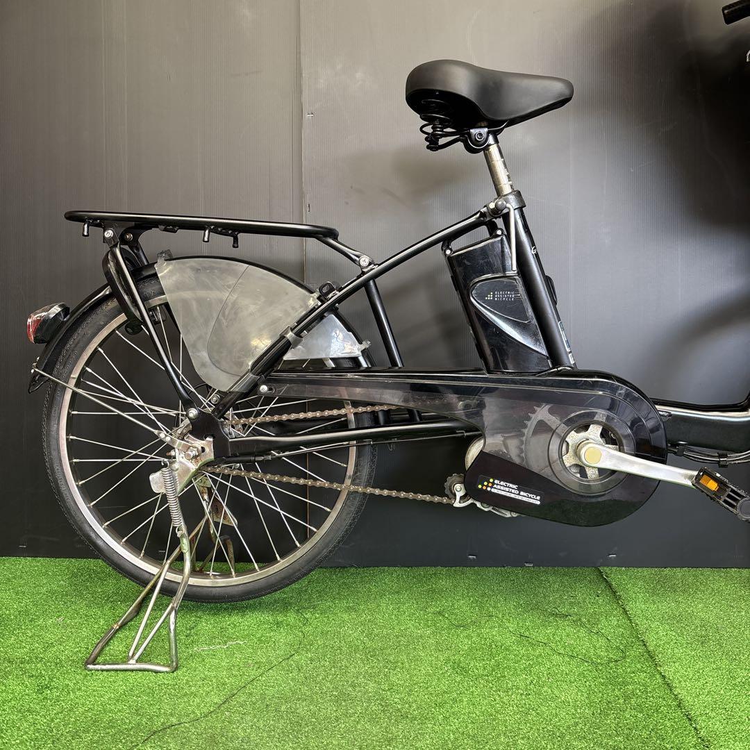 電動自転車 Panasonic Gyutto mini 3人乗り対応　76
